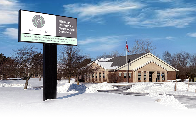MIND EXPANDS WITH NEW RIVERVIEW FACILITY DELIVERING NEUROLOGICAL CARE TO THE DOWNRIVER AREA