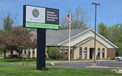MIND EXPANDS WITH NEW RIVERVIEW FACILITY DELIVERING NEUROLOGICAL CARE TO THE DOWNRIVER AREA