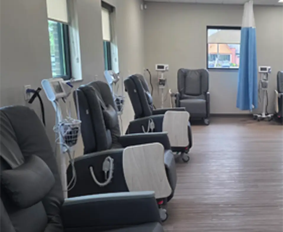 MIND infusion center