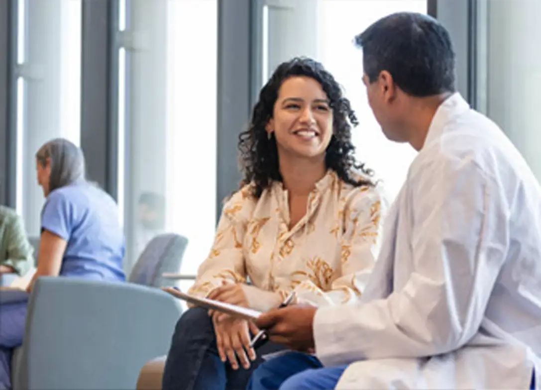 Patients choose MIND