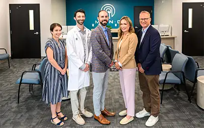 MIND RIVERVIEW CENTER NOW OPEN, DELIVERING EXPERT NEUROLOGICAL CARE TO THE DOWNRIVER AREA