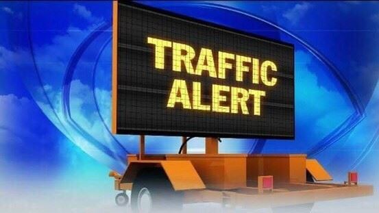 Traffic alert