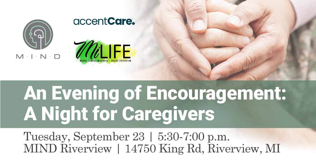 MIND Care giver event