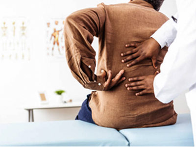 Back pain