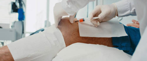 Pain injections