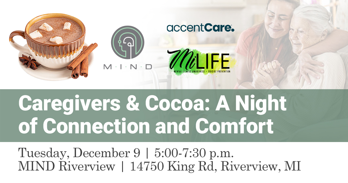 MIND Caregiver Event